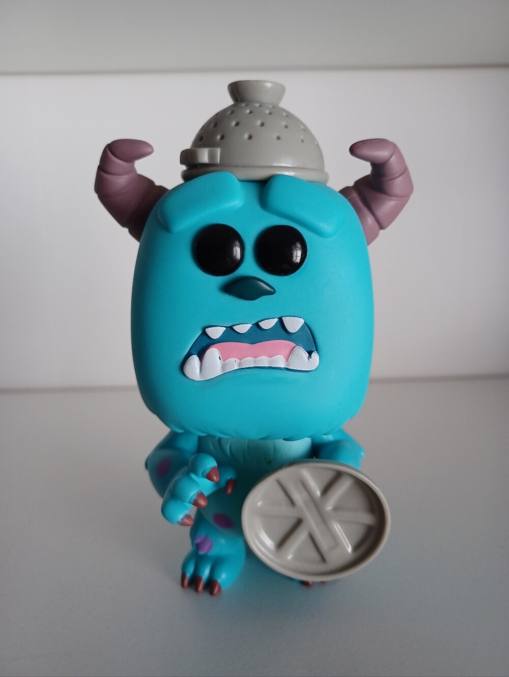 Disney Pixar Sulley 1156 Monsters, Inc. Figure Funko Pop No Box Toy Collectible